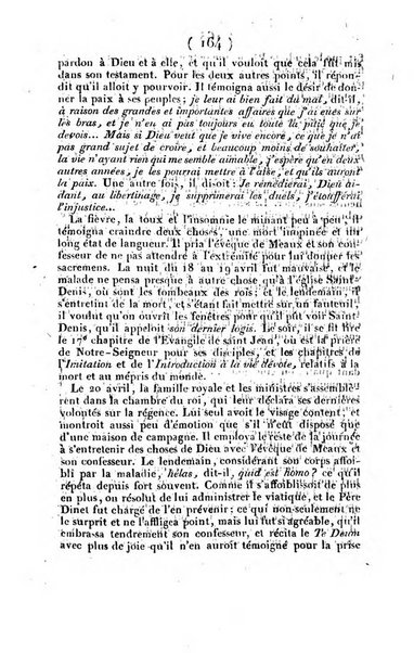 L'ami de la religion et du roi journal ecclesiastique, politique et litteraire