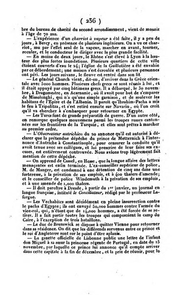 L'ami de la religion et du roi journal ecclesiastique, politique et litteraire