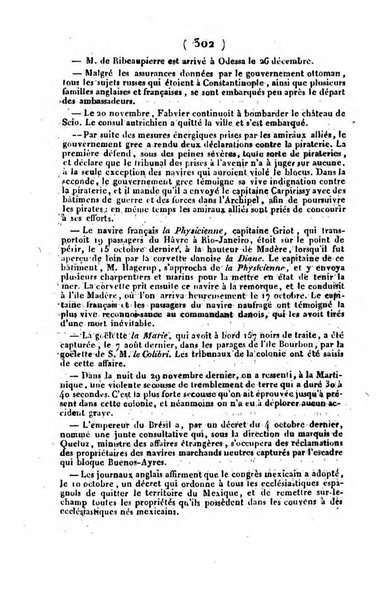 L'ami de la religion et du roi journal ecclesiastique, politique et litteraire