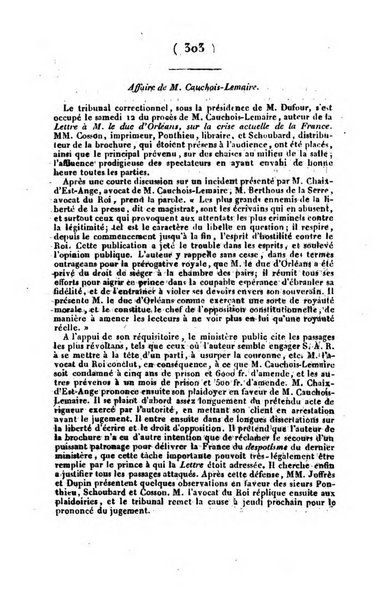 L'ami de la religion et du roi journal ecclesiastique, politique et litteraire