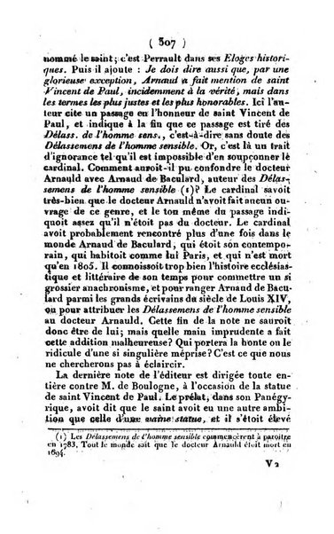 L'ami de la religion et du roi journal ecclesiastique, politique et litteraire