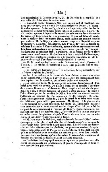 L'ami de la religion et du roi journal ecclesiastique, politique et litteraire