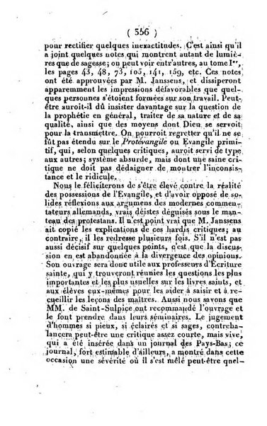 L'ami de la religion et du roi journal ecclesiastique, politique et litteraire