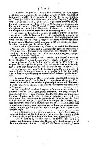 L'ami de la religion et du roi journal ecclesiastique, politique et litteraire