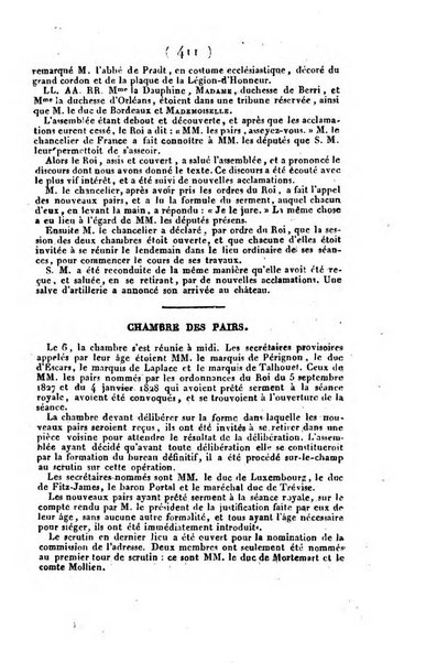 L'ami de la religion et du roi journal ecclesiastique, politique et litteraire