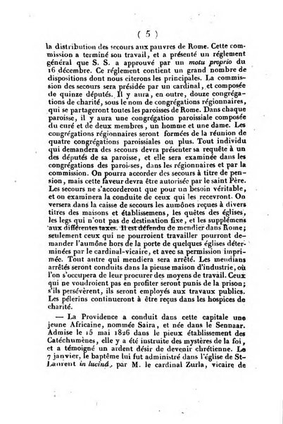 L'ami de la religion et du roi journal ecclesiastique, politique et litteraire