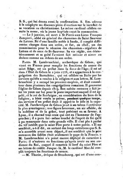 L'ami de la religion et du roi journal ecclesiastique, politique et litteraire