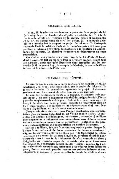 L'ami de la religion et du roi journal ecclesiastique, politique et litteraire