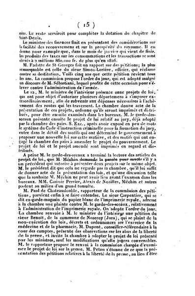 L'ami de la religion et du roi journal ecclesiastique, politique et litteraire