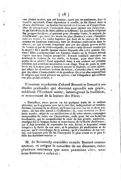 L'ami de la religion et du roi journal ecclesiastique, politique et litteraire