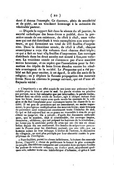 L'ami de la religion et du roi journal ecclesiastique, politique et litteraire