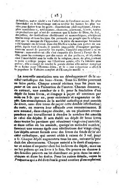 L'ami de la religion et du roi journal ecclesiastique, politique et litteraire