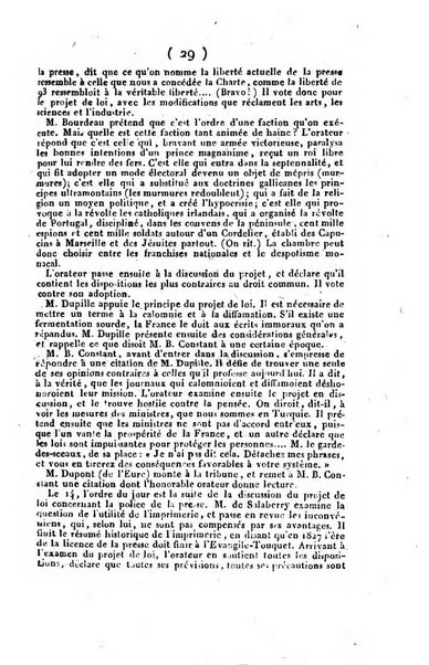 L'ami de la religion et du roi journal ecclesiastique, politique et litteraire