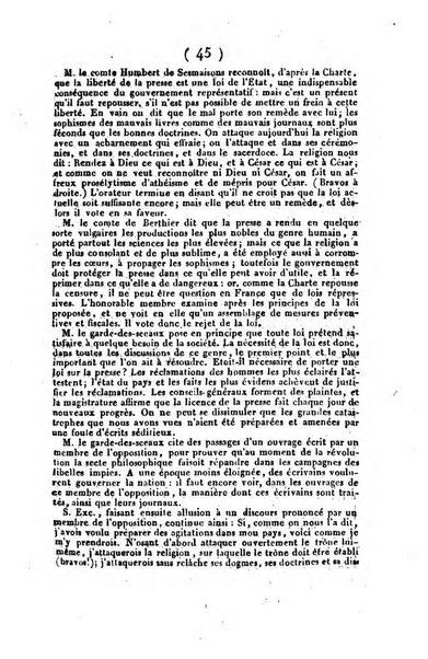 L'ami de la religion et du roi journal ecclesiastique, politique et litteraire