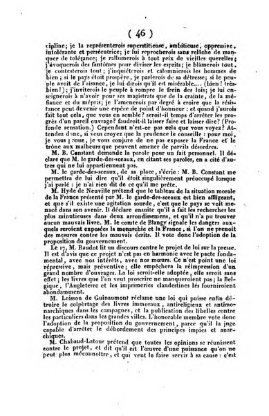 L'ami de la religion et du roi journal ecclesiastique, politique et litteraire