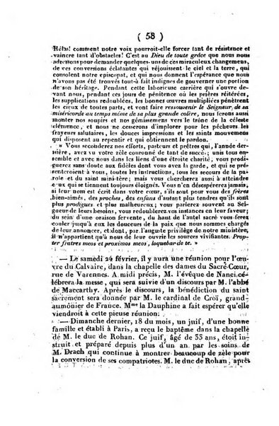 L'ami de la religion et du roi journal ecclesiastique, politique et litteraire