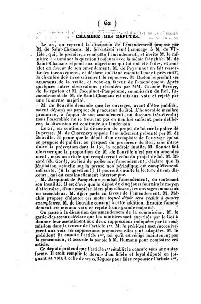 L'ami de la religion et du roi journal ecclesiastique, politique et litteraire