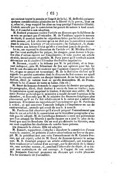 L'ami de la religion et du roi journal ecclesiastique, politique et litteraire