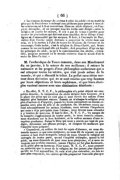 L'ami de la religion et du roi journal ecclesiastique, politique et litteraire