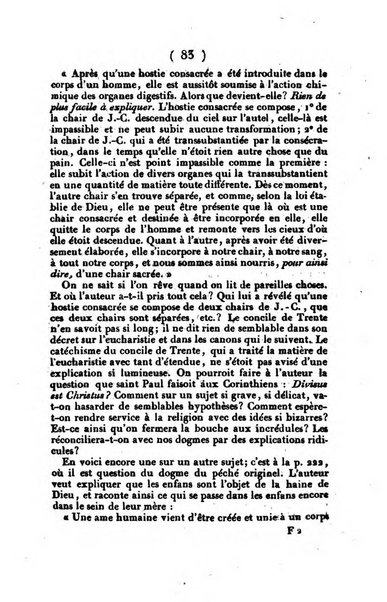 L'ami de la religion et du roi journal ecclesiastique, politique et litteraire