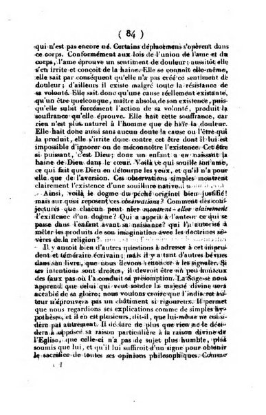 L'ami de la religion et du roi journal ecclesiastique, politique et litteraire