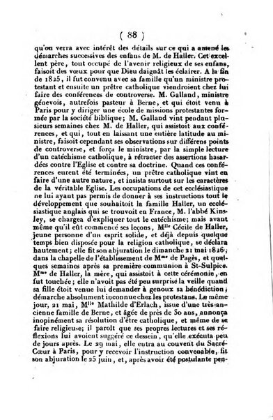 L'ami de la religion et du roi journal ecclesiastique, politique et litteraire