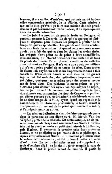 L'ami de la religion et du roi journal ecclesiastique, politique et litteraire