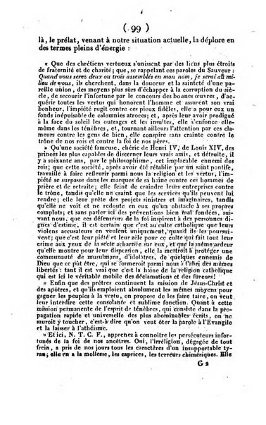 L'ami de la religion et du roi journal ecclesiastique, politique et litteraire