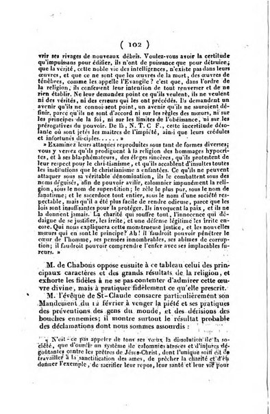 L'ami de la religion et du roi journal ecclesiastique, politique et litteraire