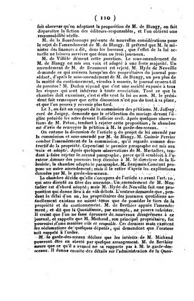 L'ami de la religion et du roi journal ecclesiastique, politique et litteraire