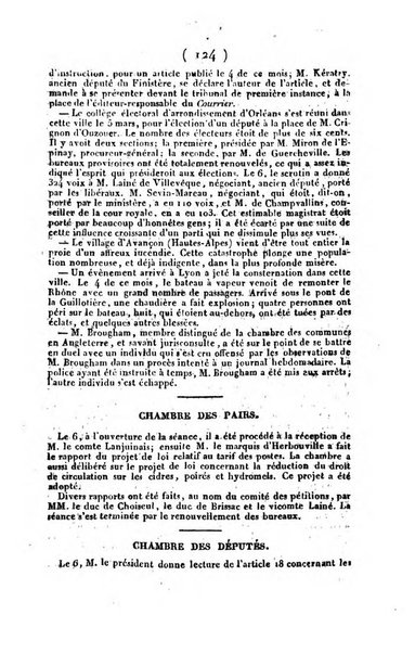 L'ami de la religion et du roi journal ecclesiastique, politique et litteraire