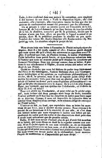 L'ami de la religion et du roi journal ecclesiastique, politique et litteraire