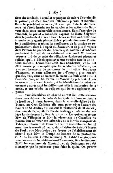 L'ami de la religion et du roi journal ecclesiastique, politique et litteraire