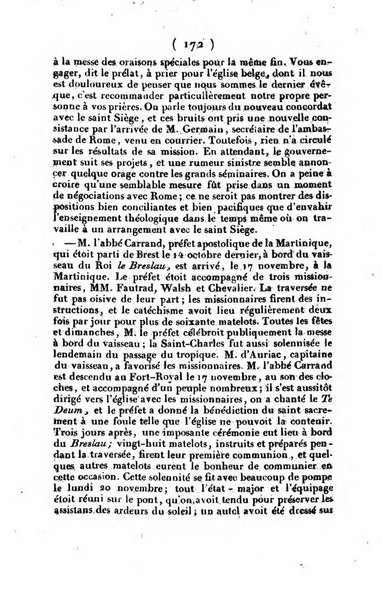 L'ami de la religion et du roi journal ecclesiastique, politique et litteraire