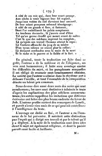 L'ami de la religion et du roi journal ecclesiastique, politique et litteraire