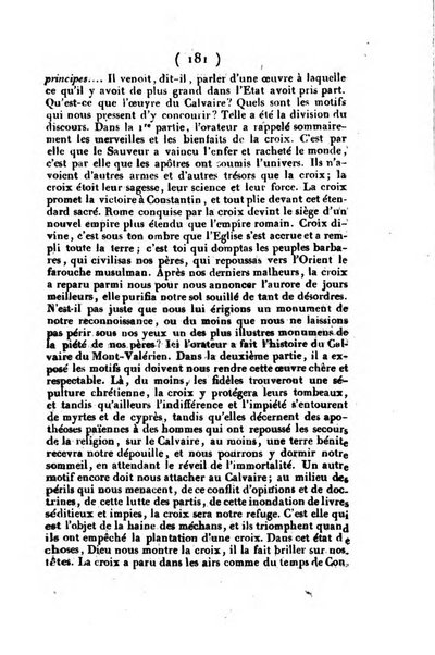 L'ami de la religion et du roi journal ecclesiastique, politique et litteraire