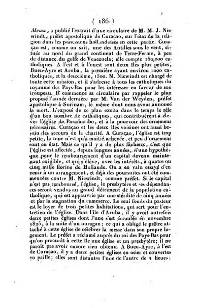 L'ami de la religion et du roi journal ecclesiastique, politique et litteraire