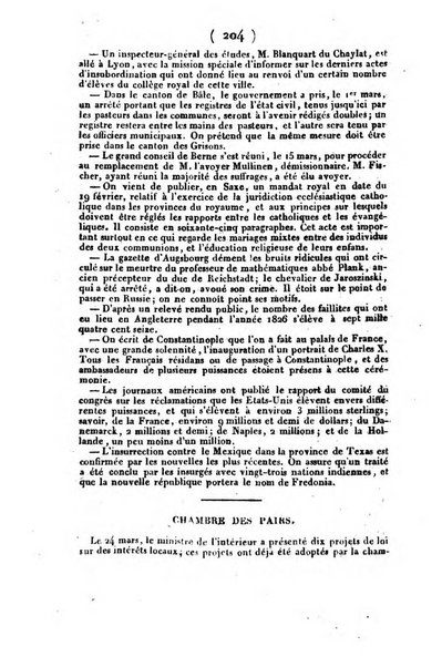 L'ami de la religion et du roi journal ecclesiastique, politique et litteraire