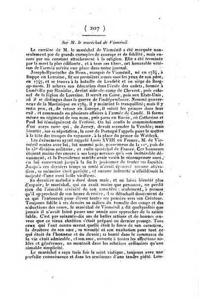 L'ami de la religion et du roi journal ecclesiastique, politique et litteraire