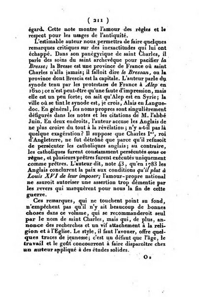 L'ami de la religion et du roi journal ecclesiastique, politique et litteraire