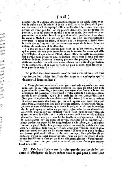 L'ami de la religion et du roi journal ecclesiastique, politique et litteraire