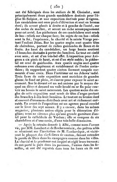 L'ami de la religion et du roi journal ecclesiastique, politique et litteraire