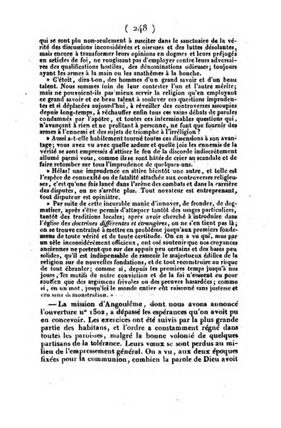 L'ami de la religion et du roi journal ecclesiastique, politique et litteraire