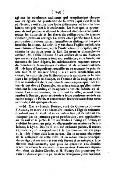 L'ami de la religion et du roi journal ecclesiastique, politique et litteraire