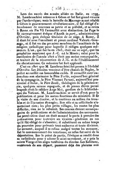 L'ami de la religion et du roi journal ecclesiastique, politique et litteraire