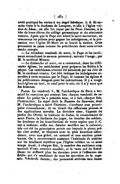 L'ami de la religion et du roi journal ecclesiastique, politique et litteraire