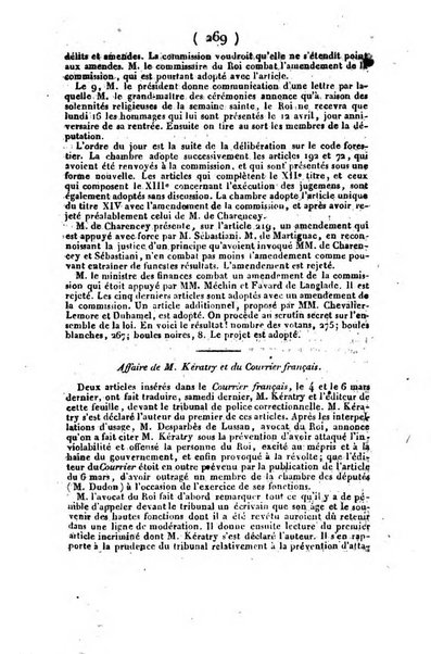 L'ami de la religion et du roi journal ecclesiastique, politique et litteraire