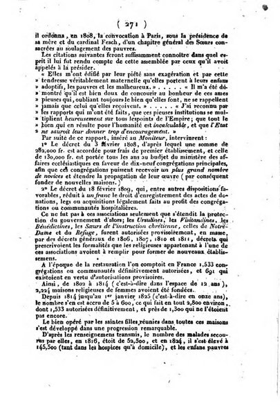 L'ami de la religion et du roi journal ecclesiastique, politique et litteraire