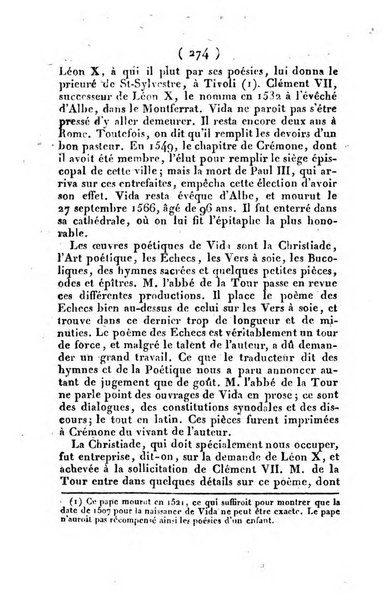 L'ami de la religion et du roi journal ecclesiastique, politique et litteraire