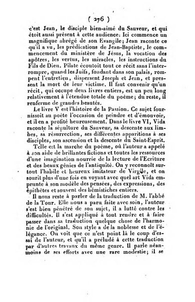 L'ami de la religion et du roi journal ecclesiastique, politique et litteraire